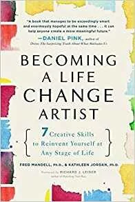 Becoming a Life Change Artist book cover