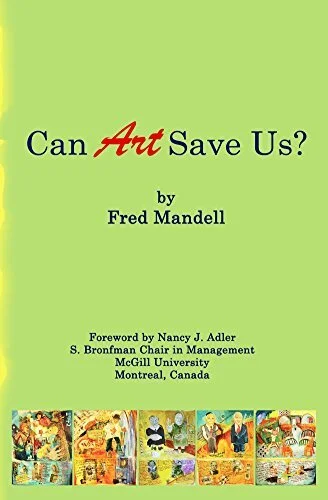 Can Art Save Us? book cover